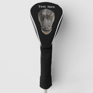 Alligator Head Golf Head Cover