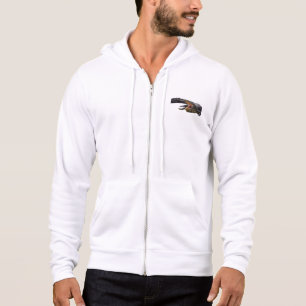 Alligator Hoodie