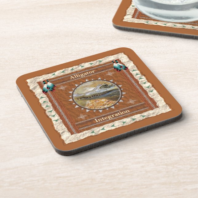 Alligator Integration Energy Coaster (Left Side)