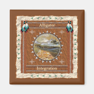 Alligator-Integration - Magnet