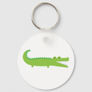 alligator key ring