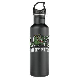 Alligator Loki 2021,Croki Unisex, Gator Loki  710 Ml Water Bottle