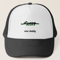 Alligator mac daddy