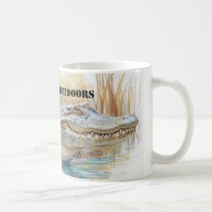 Alligator Mug