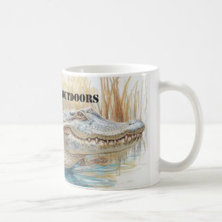 Alligator Mug