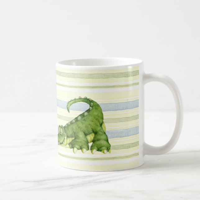 Alligator - Mug (Right)