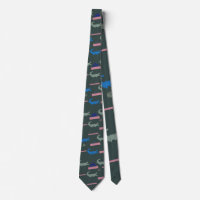 Alligator Pattern 