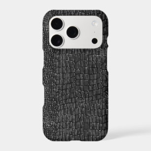Alligator Skin iPhone Case