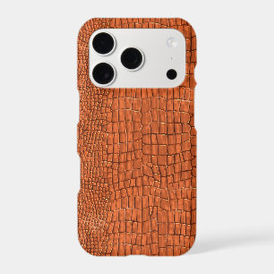 Alligator Skin iPhone Case