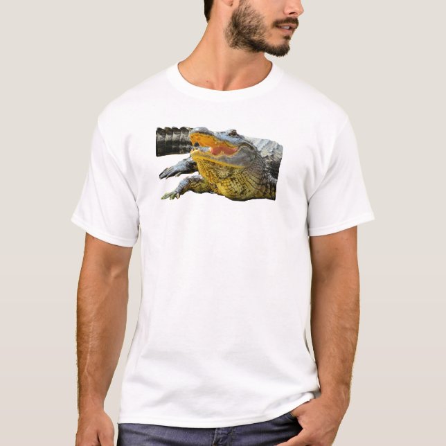 Alligator T-Shirt (Front)