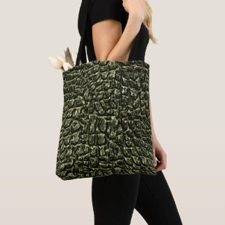 "Alligator" Tote Bag