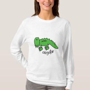 Alligator Tshirts and Gifts