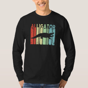 Alligator Vintage Unisex T-Shirt
