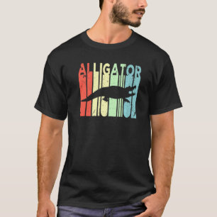 Alligator Vintage Unisex T-Shirt