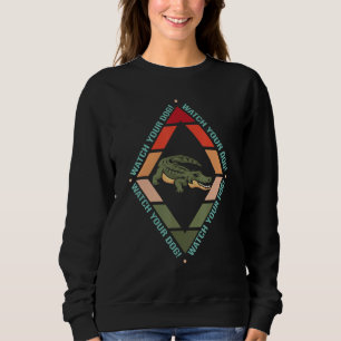 Alligators 4 sweatshirt