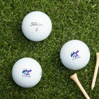 alligators golf balls