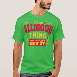 Alligood T-Shirt