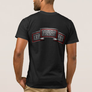 Allin Gray "LONG RANGE PROFESSIONAL" STONE T-Shirt