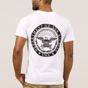 Allin Grey Dark on Light "DoAK" T-Shirt