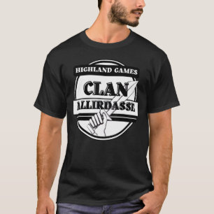 Allirdasse Highland Games Scottish Clan T-Shirt