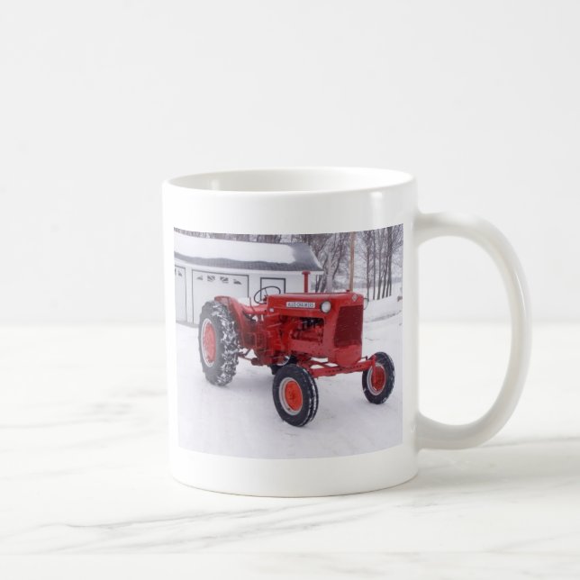 Allis Chalmers D-17 Coffee Mug (Right)