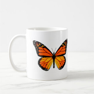 Allison DuBois Monarch Mug