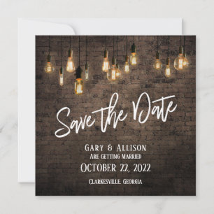 Allison & Gary V1 Save The Date