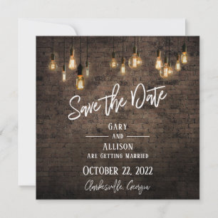 Allison & Gary V3 Save The Date