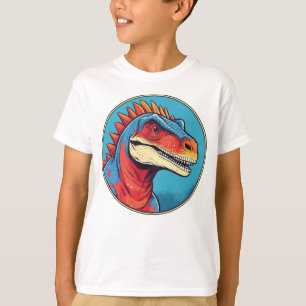 Allosaurus - Classic Dinosaur Tee T-Shirt