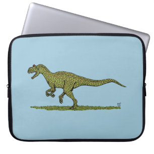 Allosaurus Laptop Sleeve