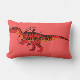 Allosaurus Lumbar Cushion