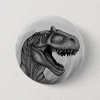 Allosaurus Sketch