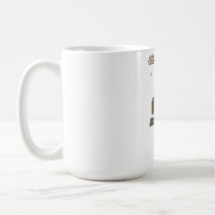 Allotment Elf 2026 Coffee Mug