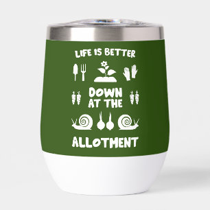 Allotment Gardening