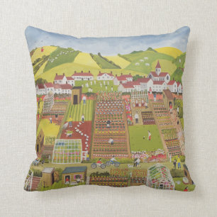 Allotments 2 cushion