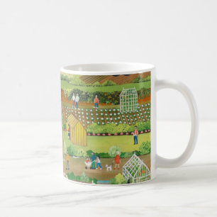 Allotments Coffee Mug