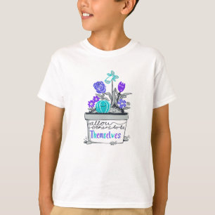 Allow Others to Be Themselves: A Symbol of Accepta T-Shirt