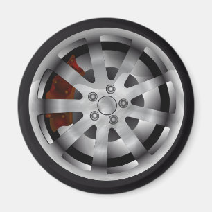 Alloy Magnet