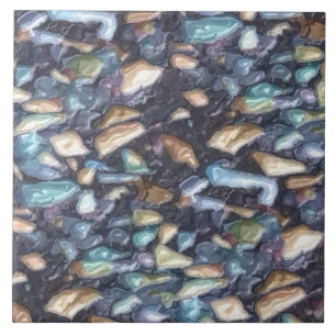 Alloy Melts Tile