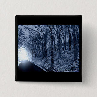 AllPaths Lead To... 15 Cm Square Badge