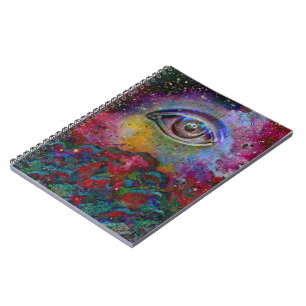 Allseeing Notebook