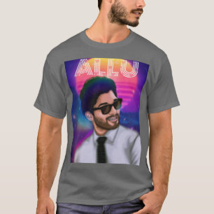 allu arjun Ala Vaikunthapurramuloo movie T-Shirt