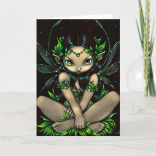 "Allura" Greeting Card