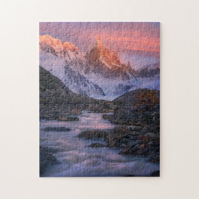 Allure Jigsaw Puzzle (Vertical)