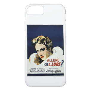 Allure or a Lure? Case-Mate iPhone Case