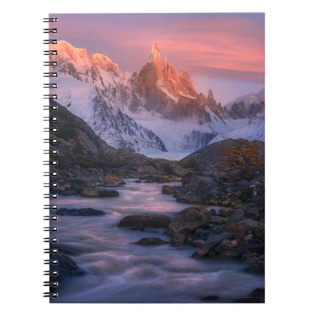 Allure Spiral Notebook (Front)