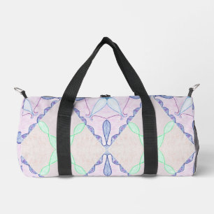 AllureArewa C/M on a Duffle Bag