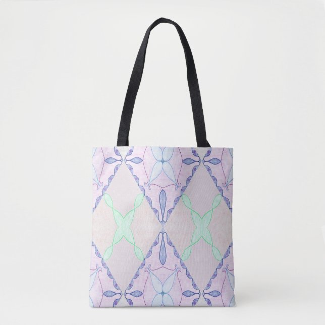 AllureArewa C/M on a  Tote Bag (Front)