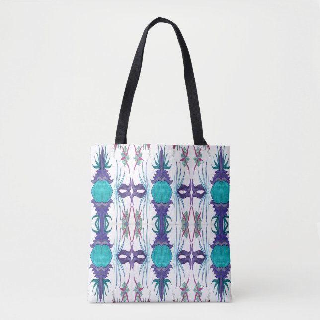 AllureArewa C/M on tote bag (Front)