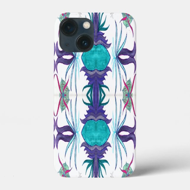 Allurearewa on iPhone cases C/M (Back)